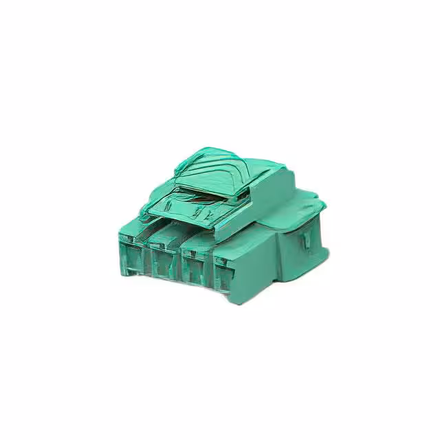 7-2232265-4 TE Connectivity AMP Connectors  Rectangular Connector Housings